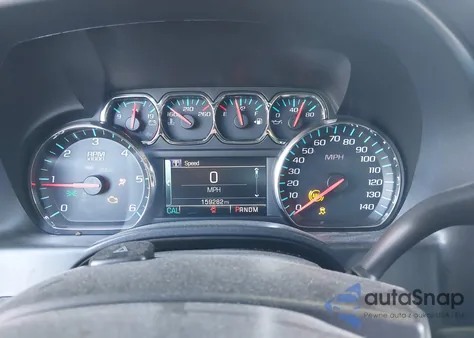 2015 Chevrolet Silverado 1500 1Lz z USA, uszkodzony, nr VIN 3GCPCSEC5FG111040